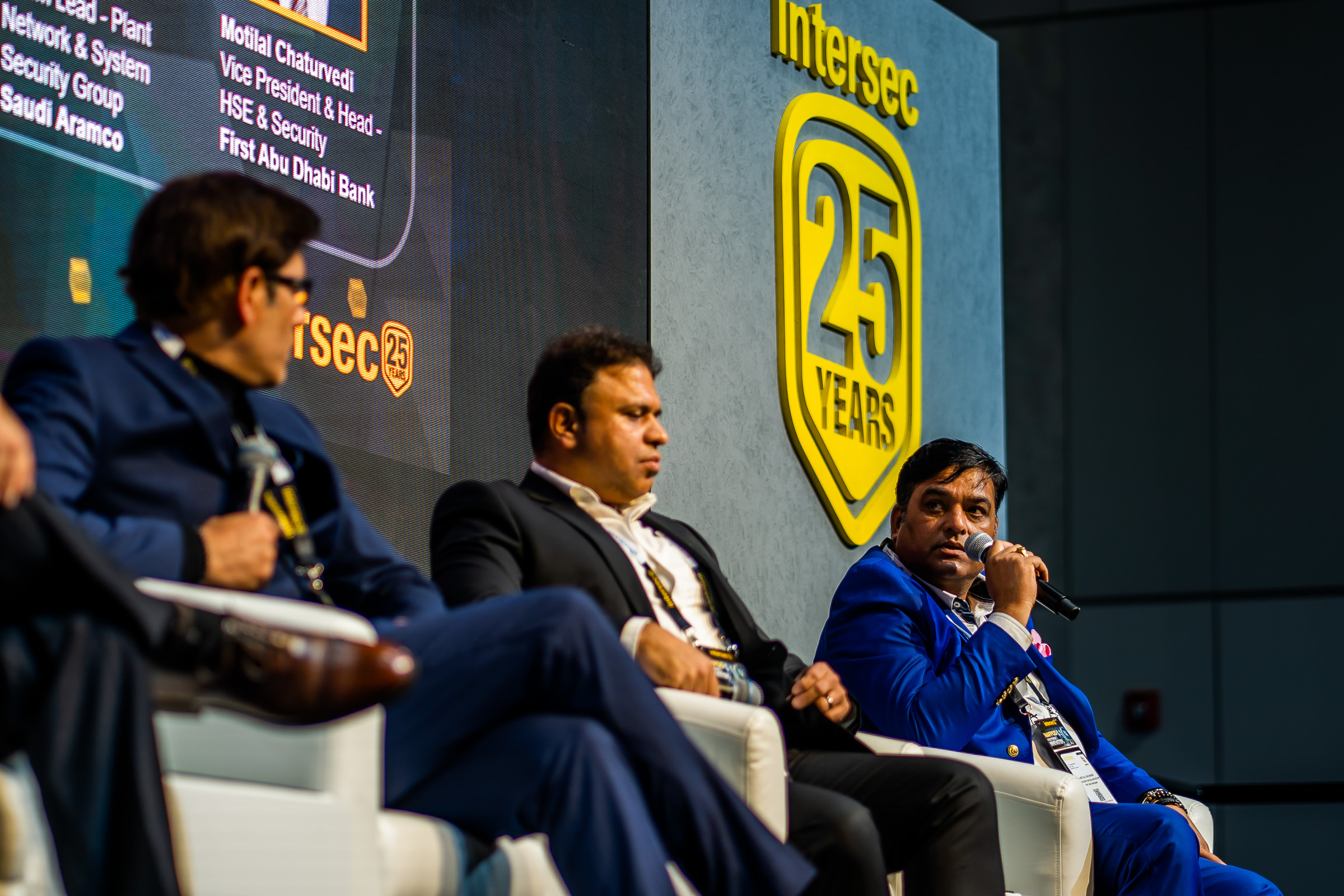Intersec - Cybersecurity