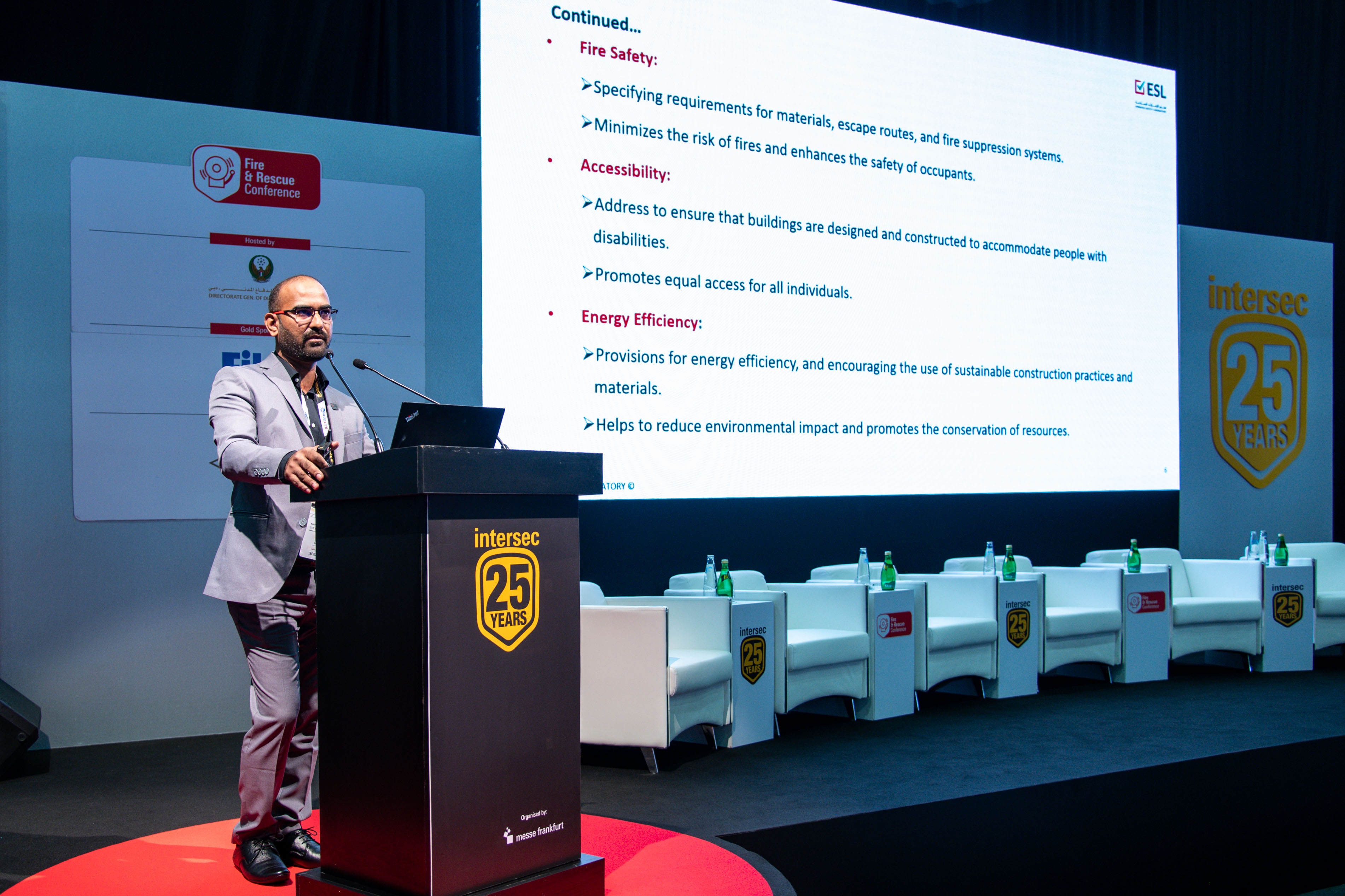 Intersec 2024