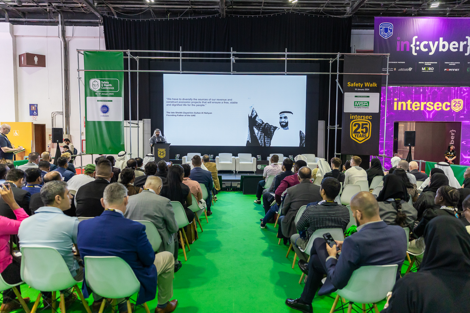 Intersec - Safety & Health