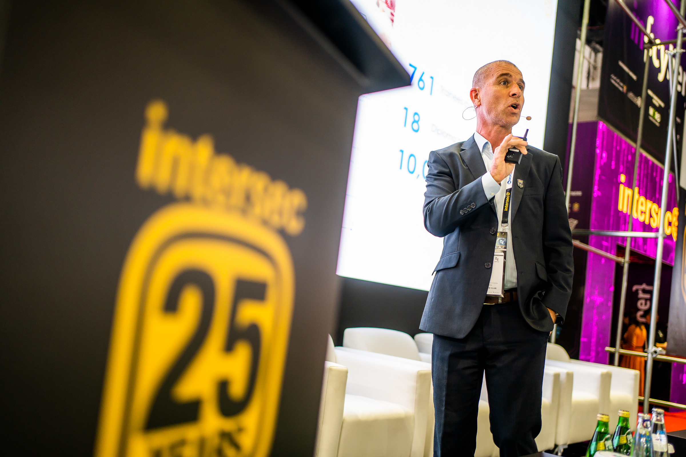 Intersec - Safety & Health
