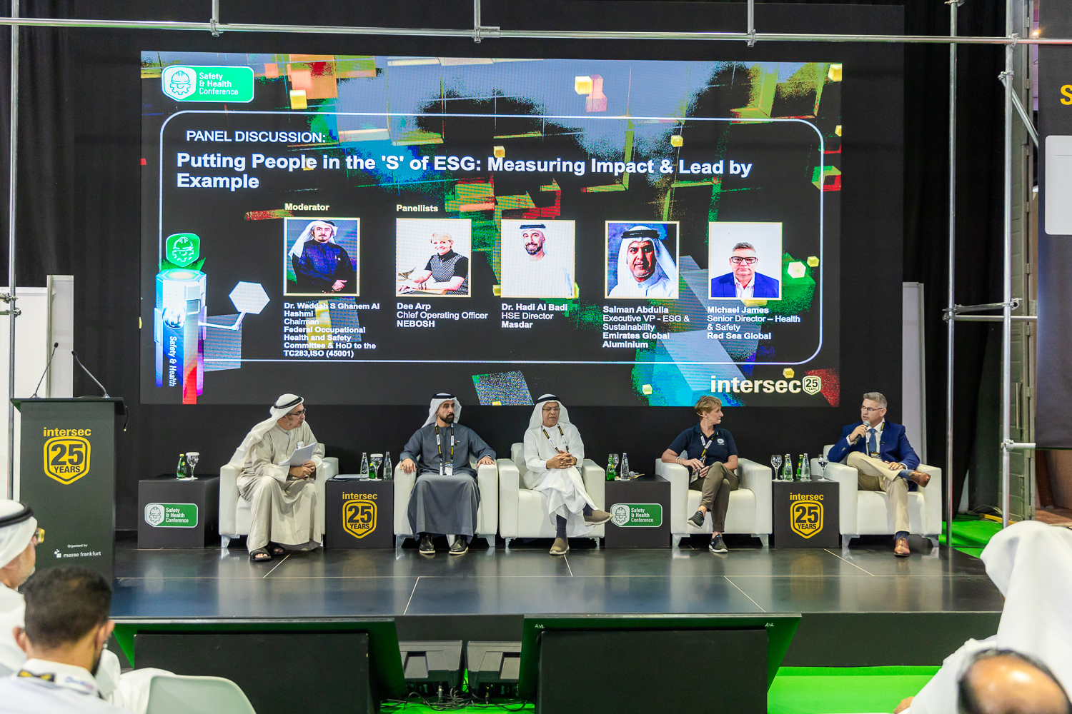 Intersec - Safety & Health