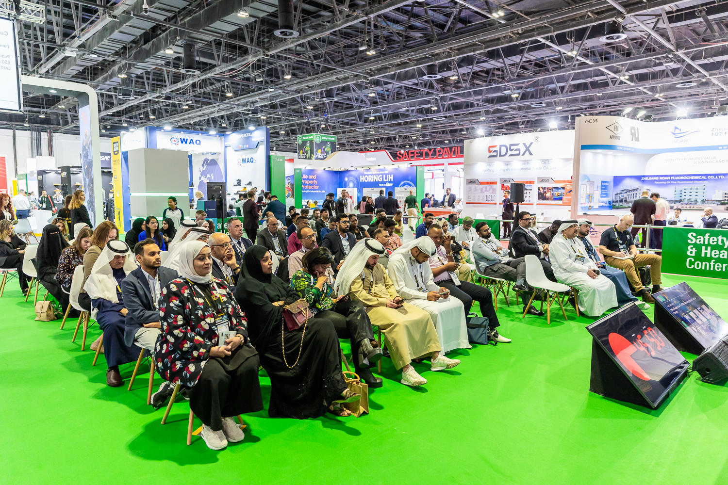 Intersec - Safety & Health