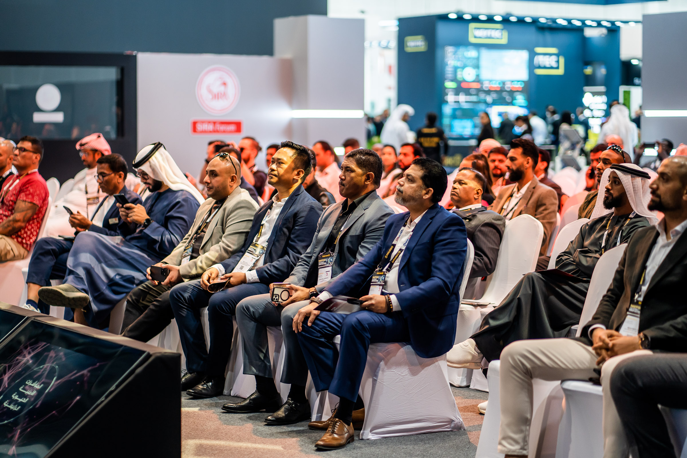 Intersec - SIRA Forum