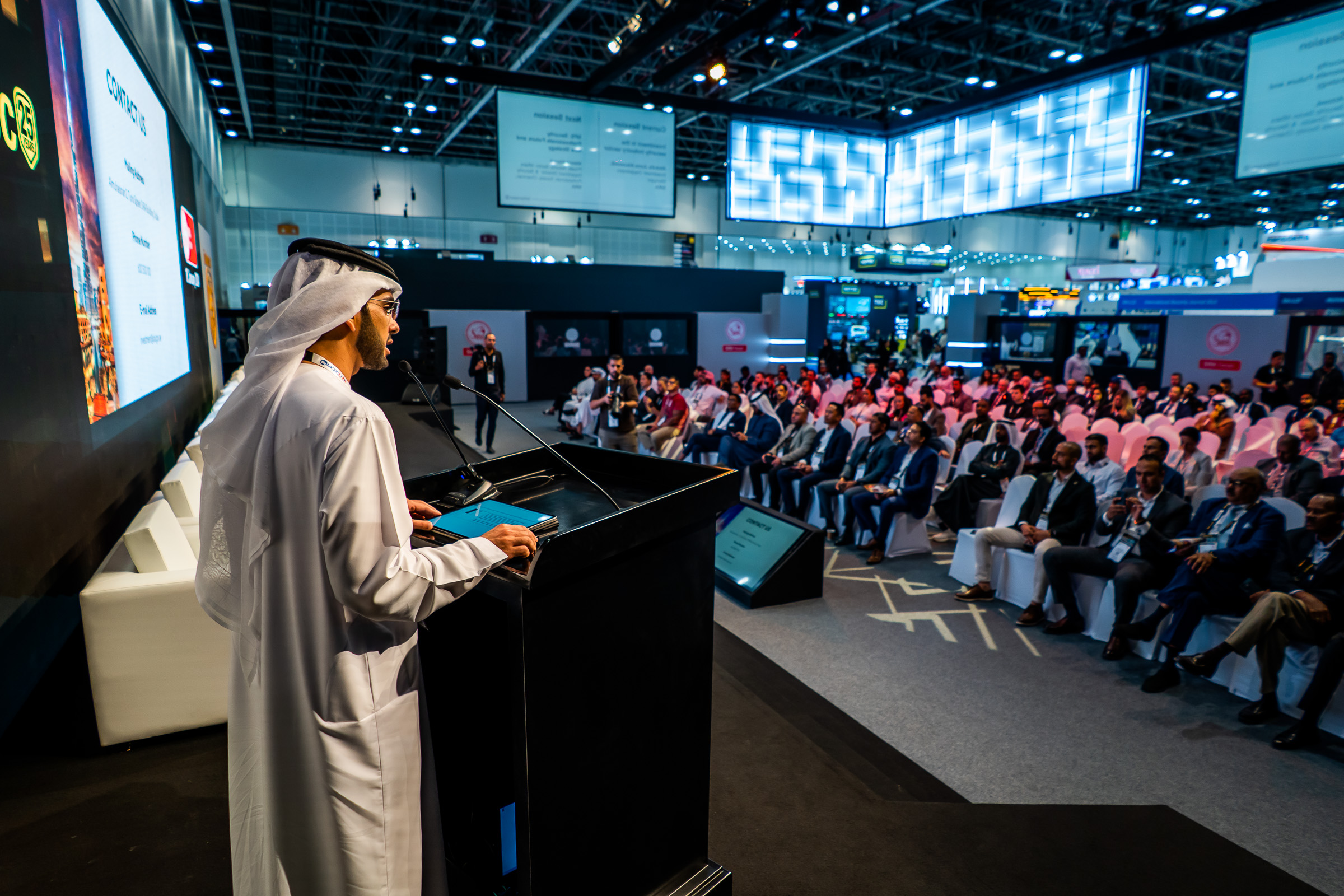 Intersec - SIRA Forum