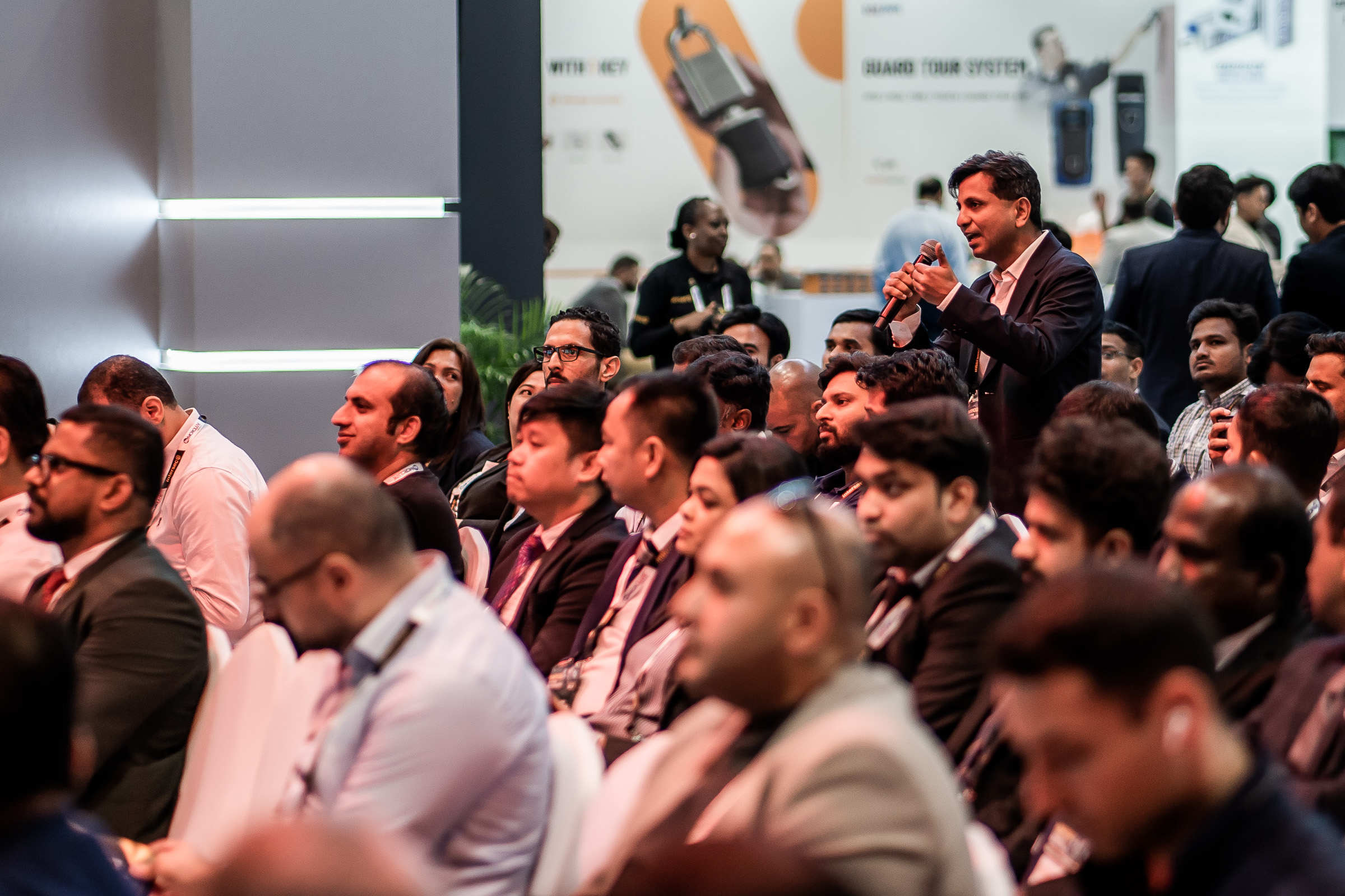 Intersec - SIRA Forum