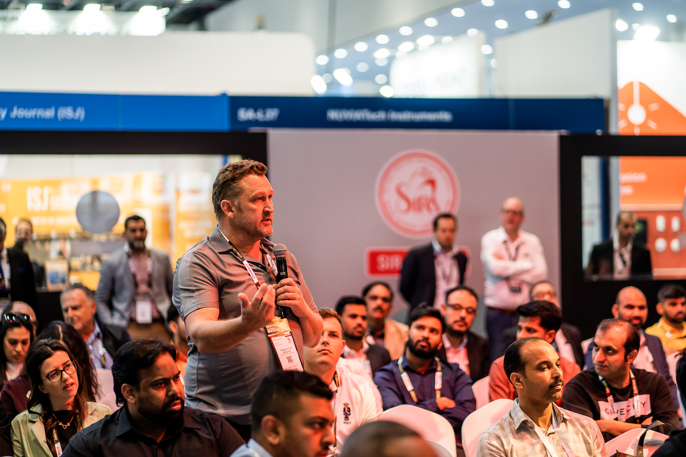 Intersec - SIRA Forum