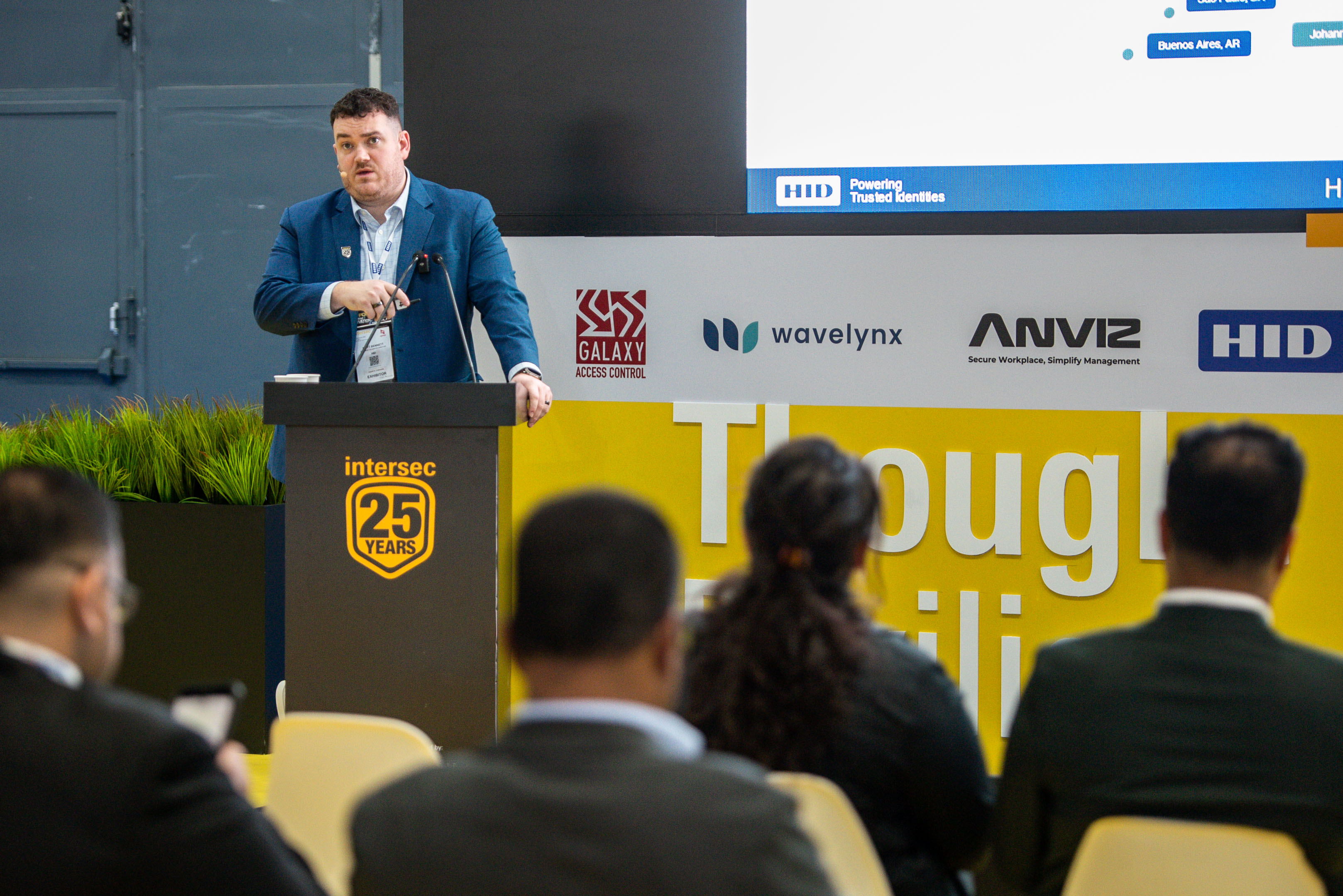 Intersec - Thought Leadership