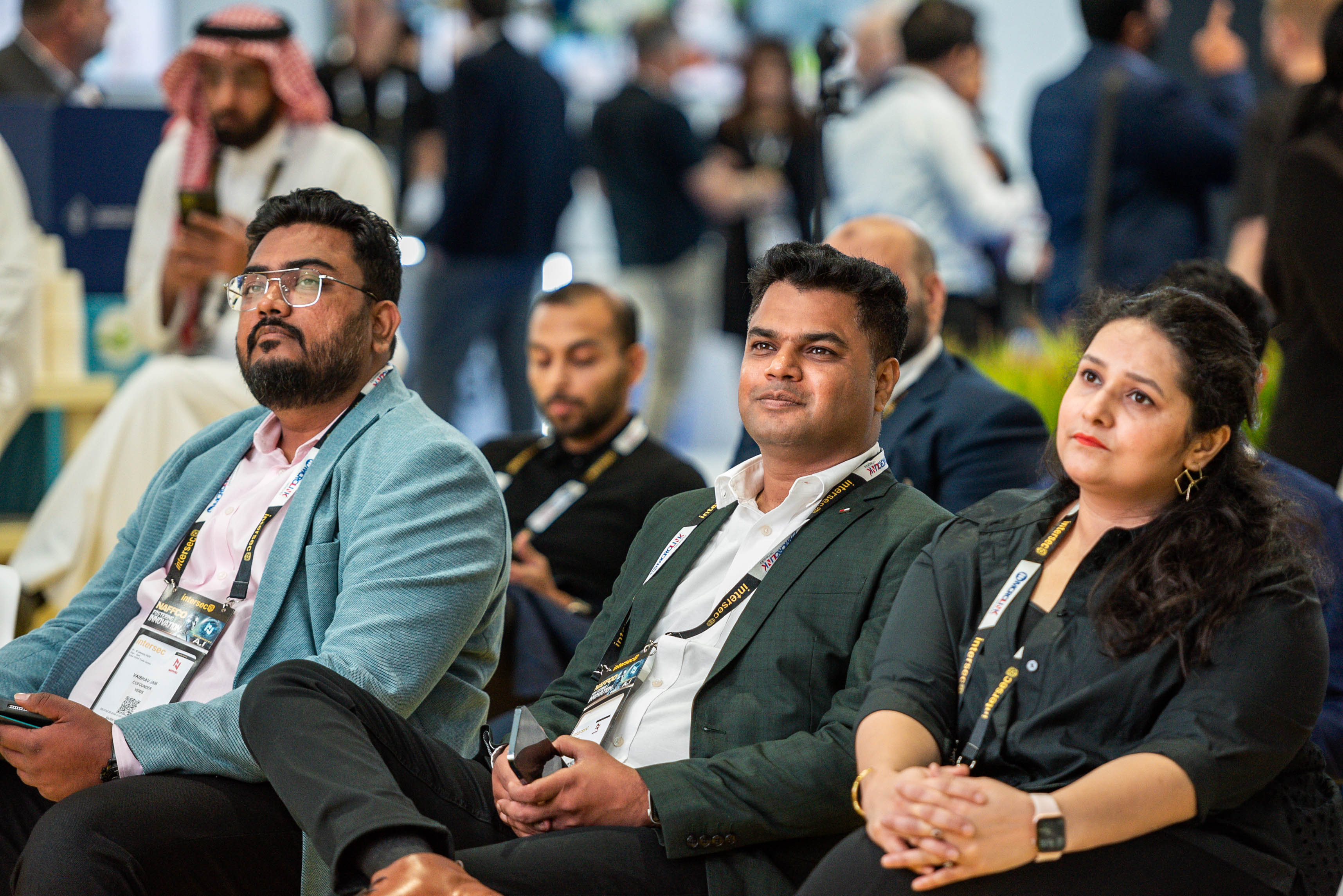 Intersec - Thought Leadership