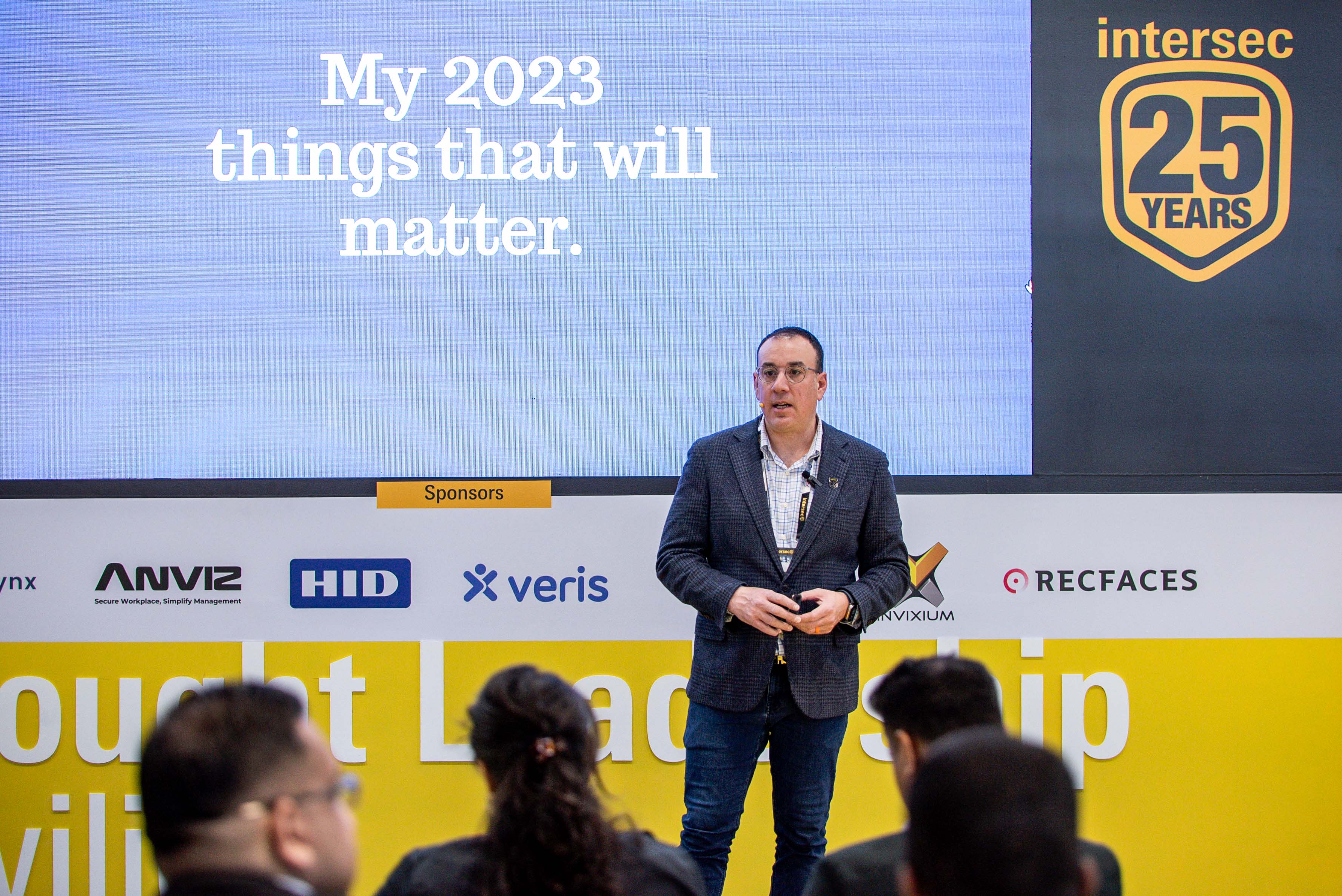 Intersec - Thought Leadership