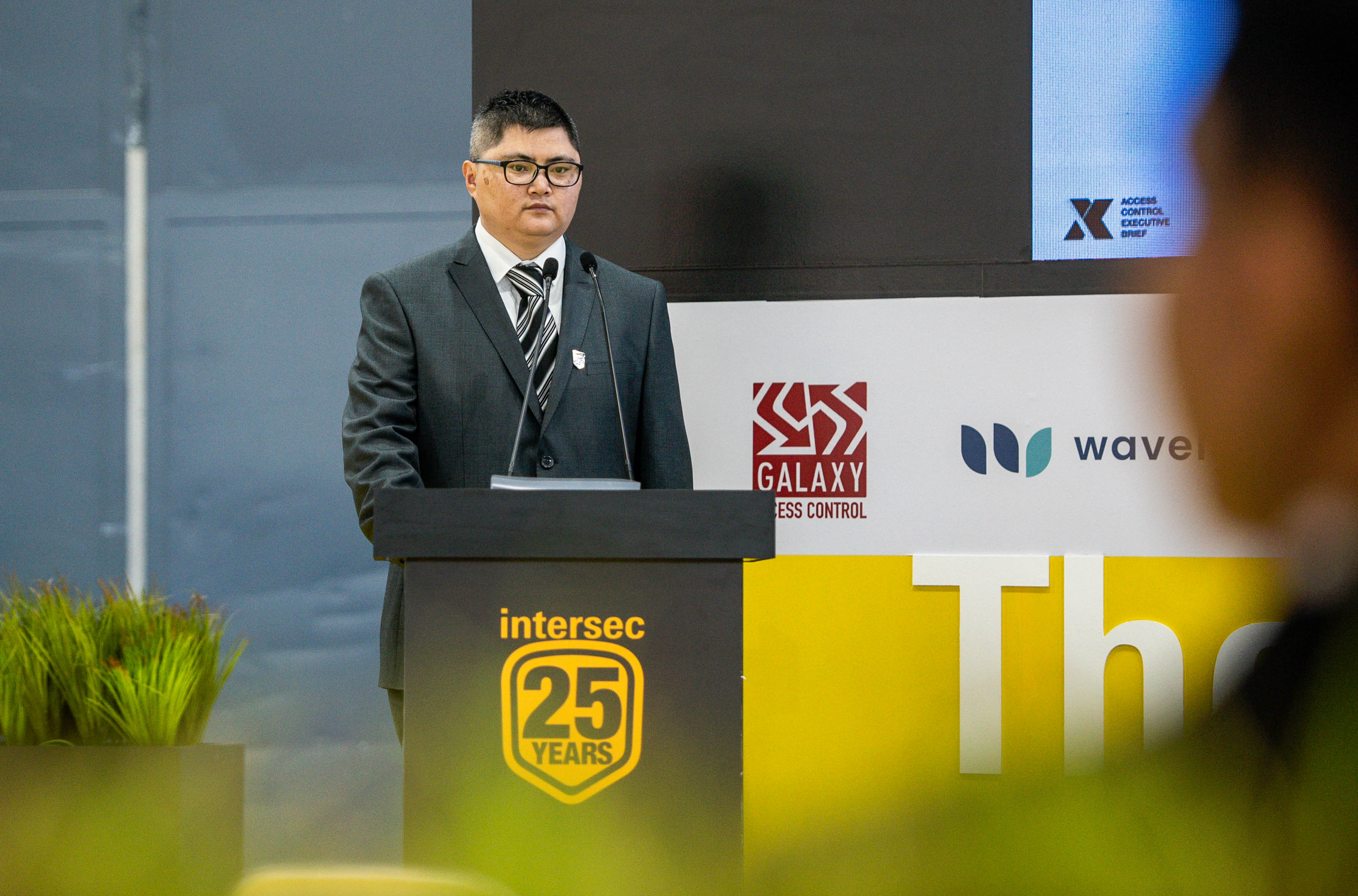Intersec - Thought Leadership