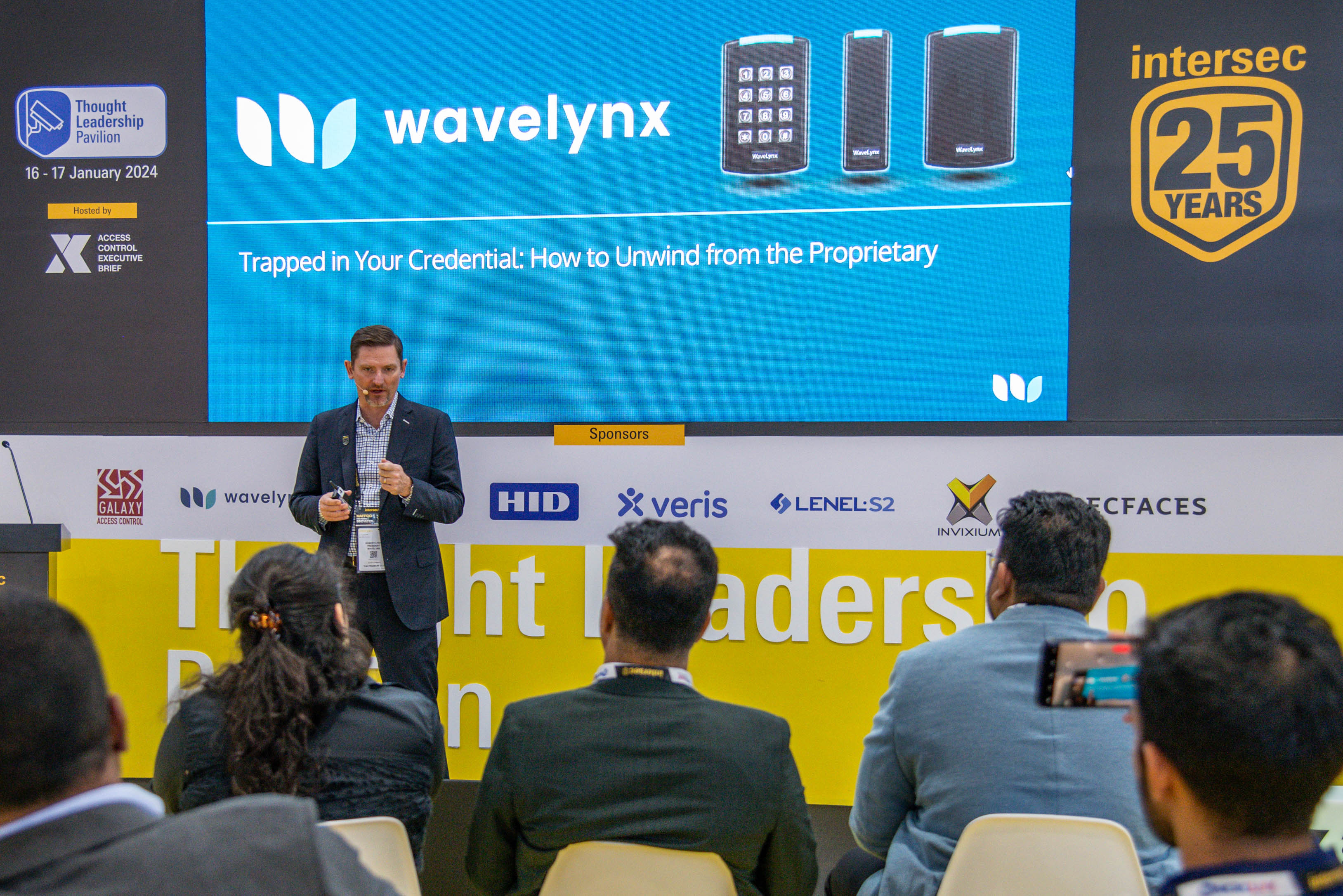 Intersec - Thought Leadership