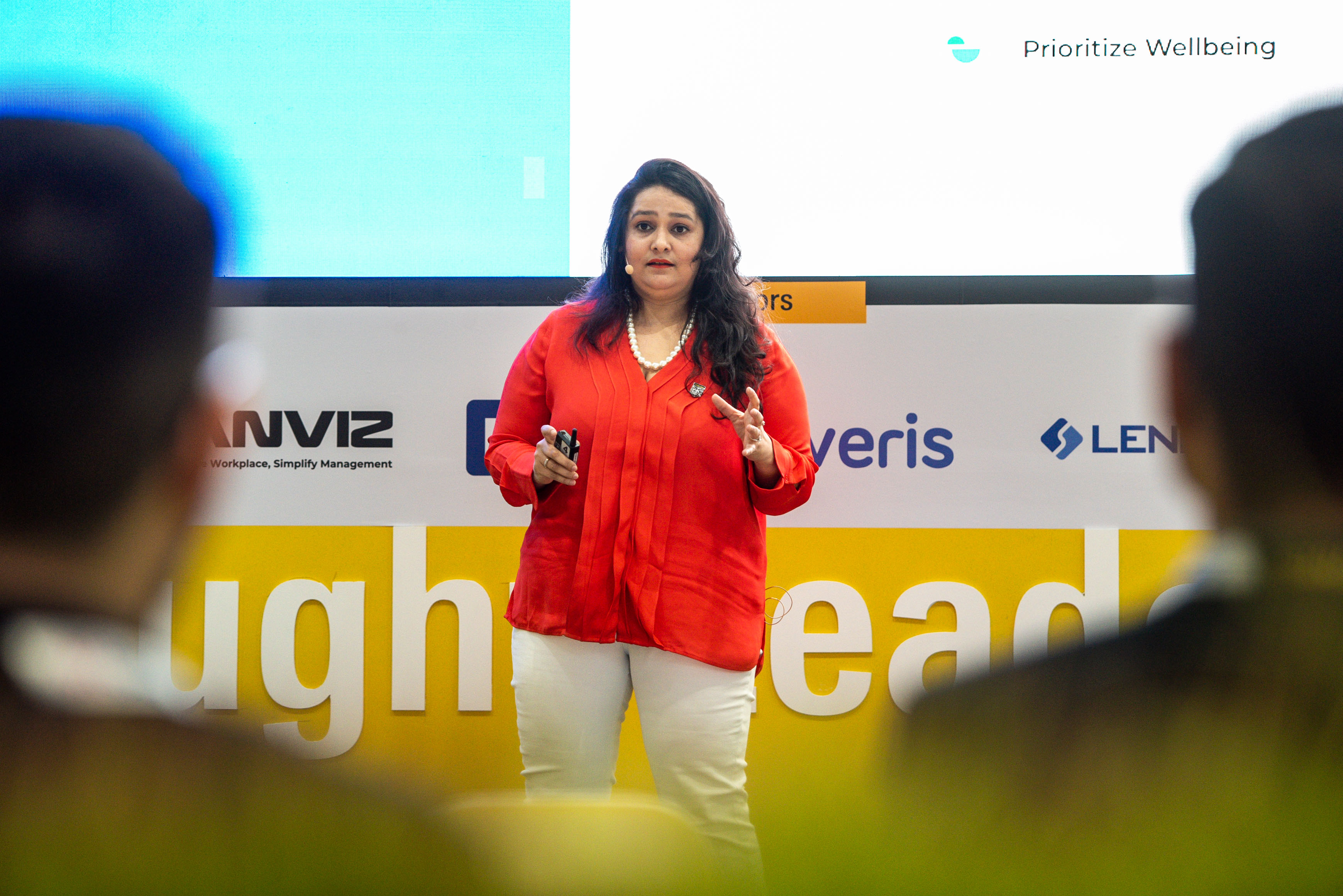 Intersec - Thought Leadership