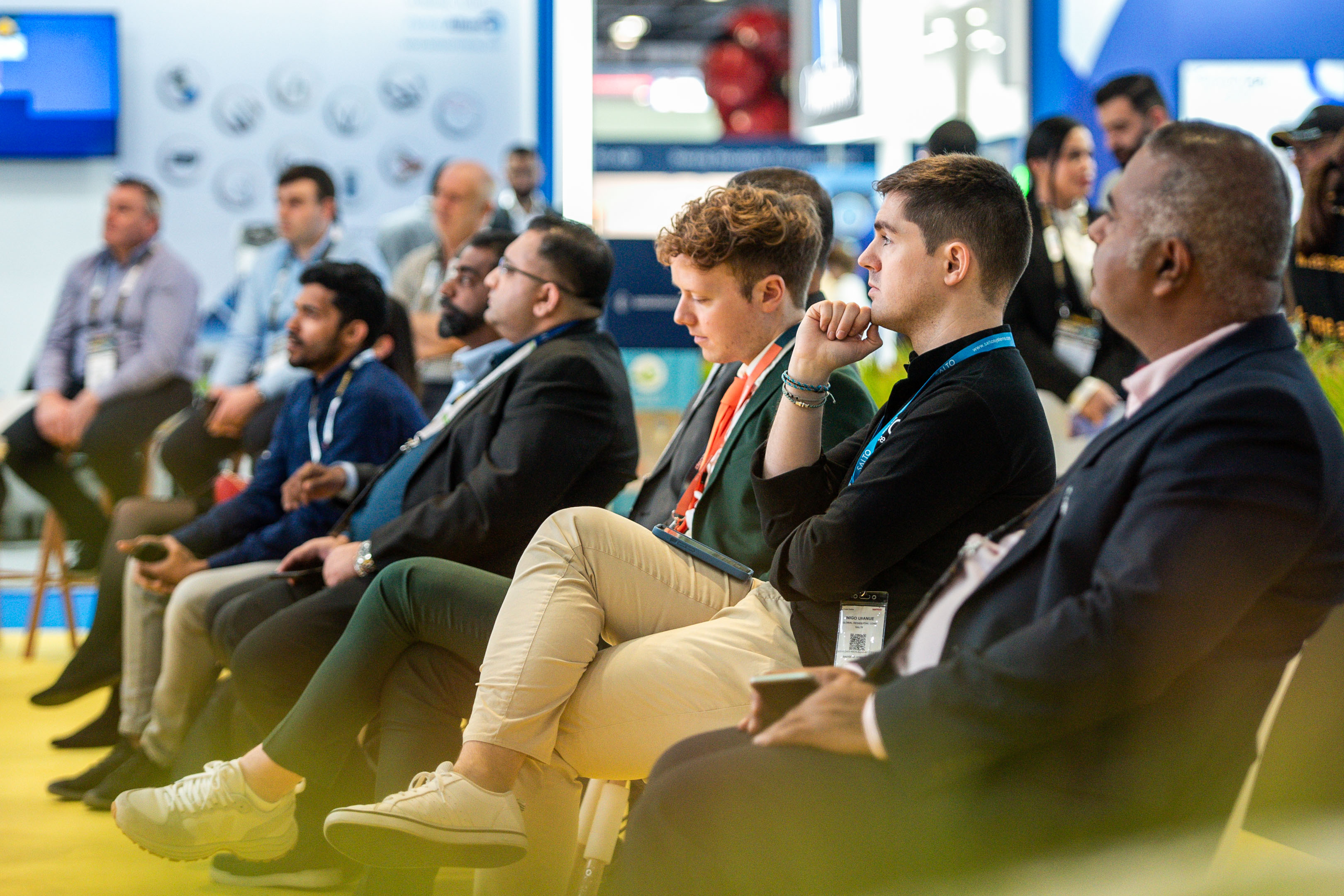 Intersec - Thought Leadership