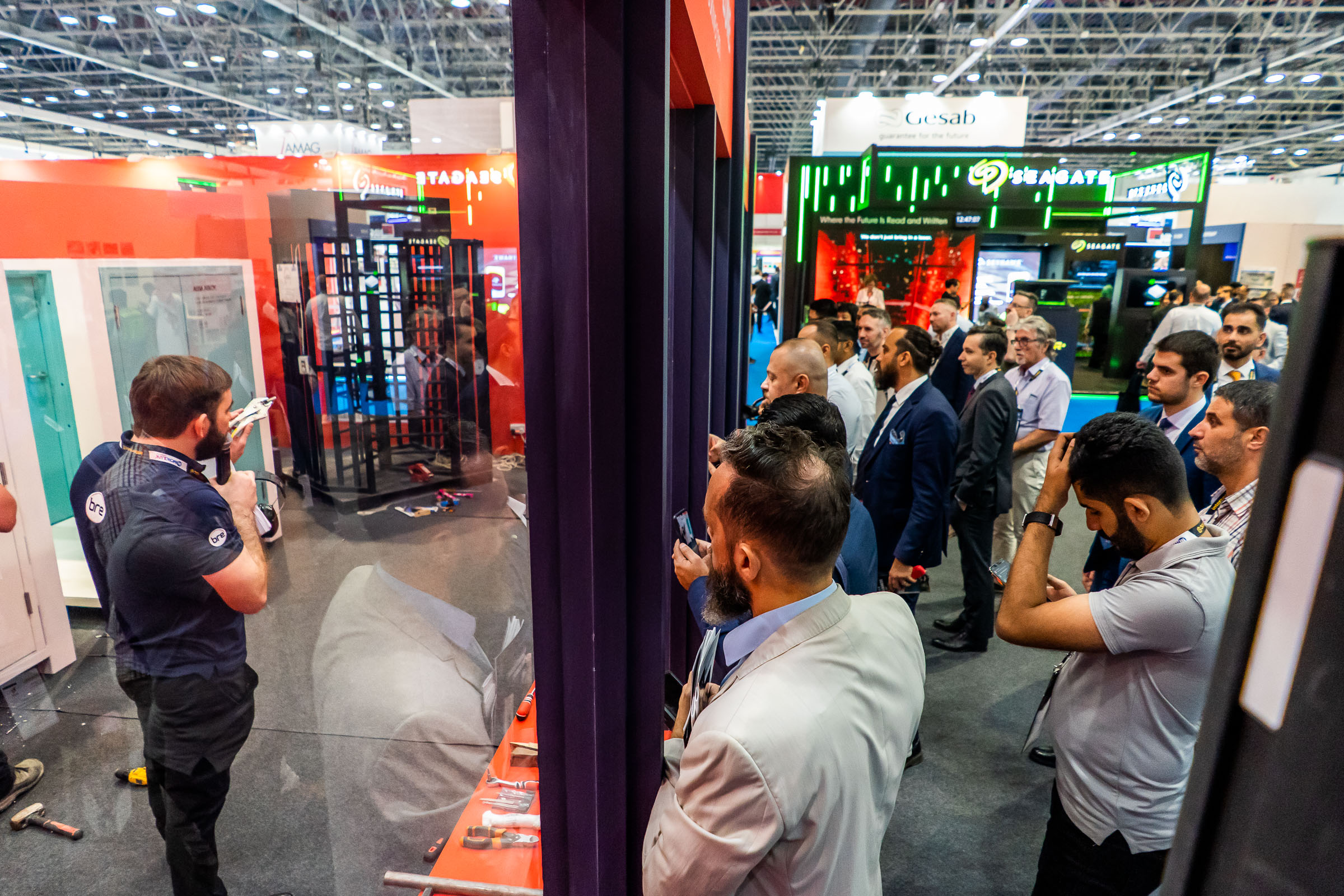 Intersec 2024 - Attack Zone