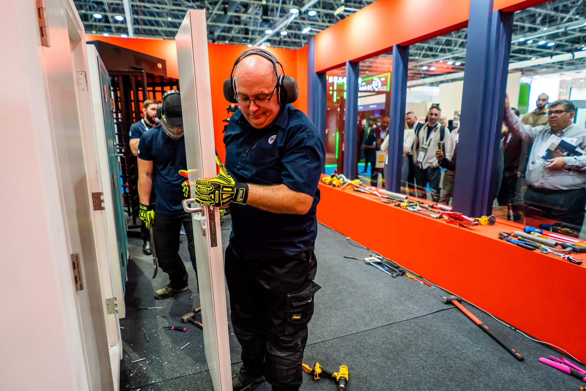 Intersec 2024 - Attack Zone