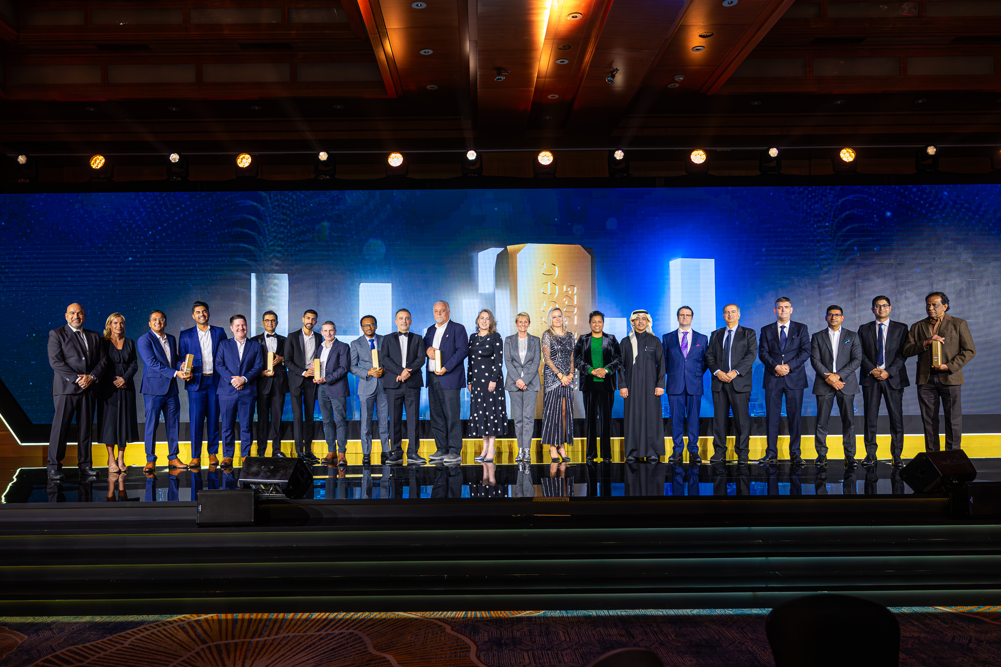 Intersec 2025- Awards