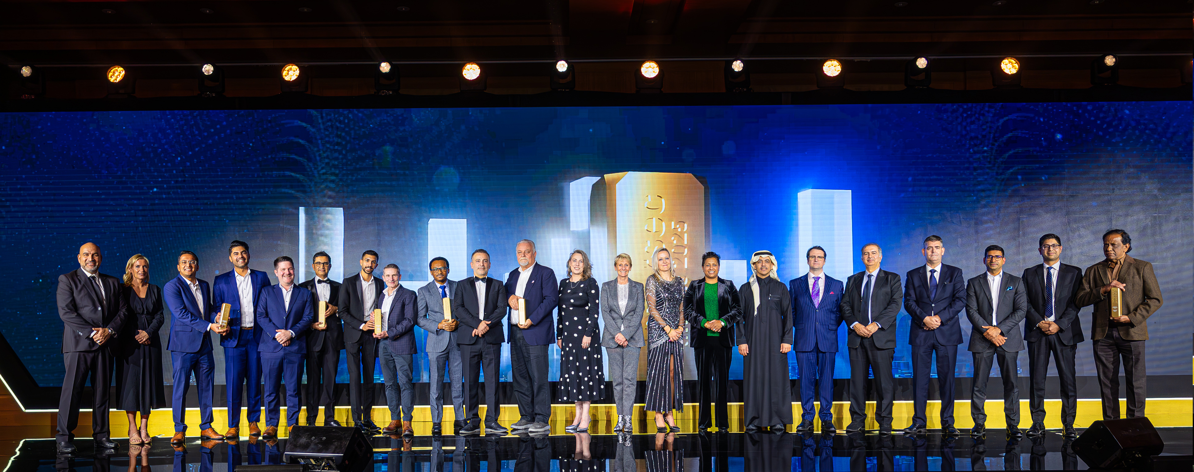 Intersec - Awards Header