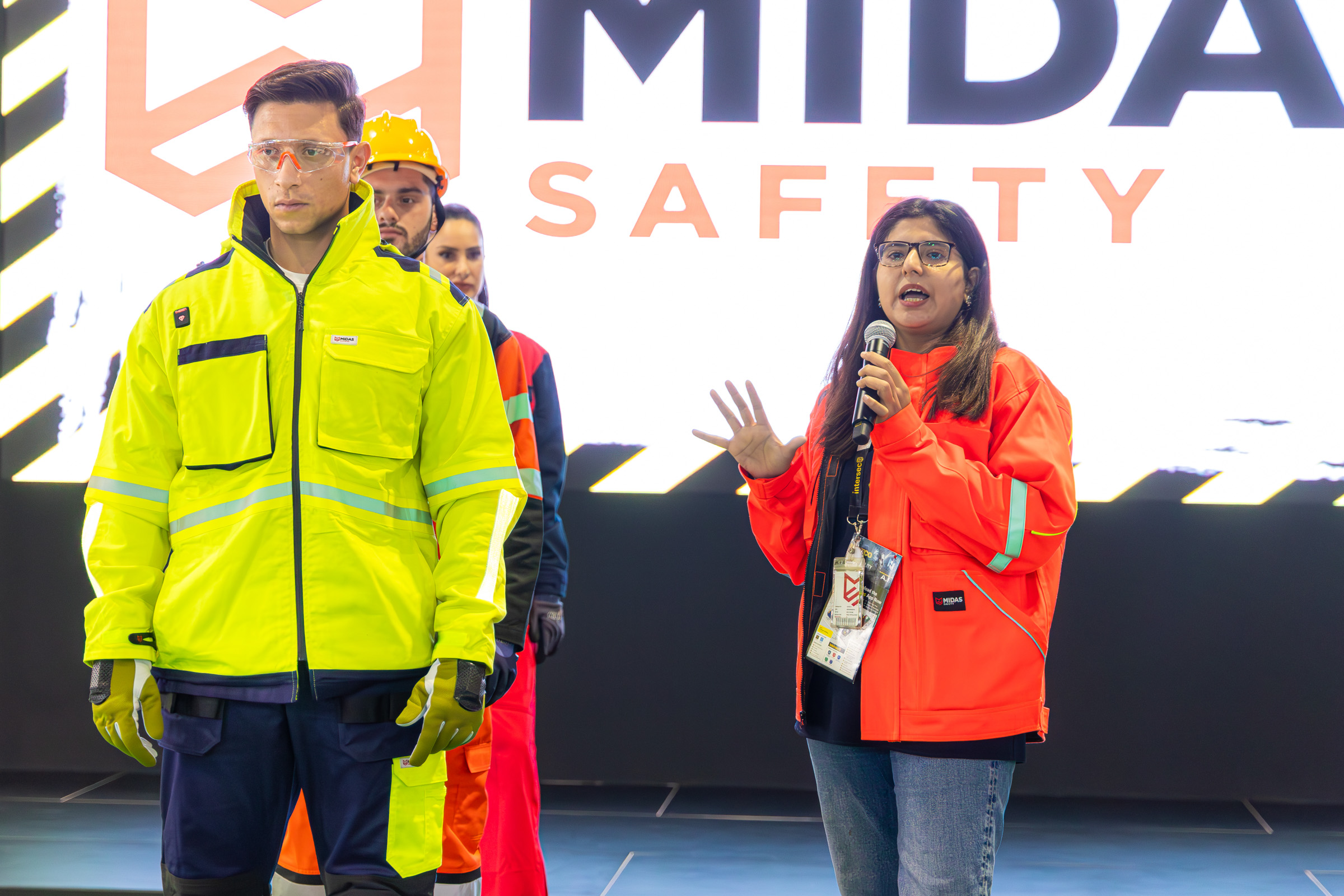 Intersec - Safety Walk