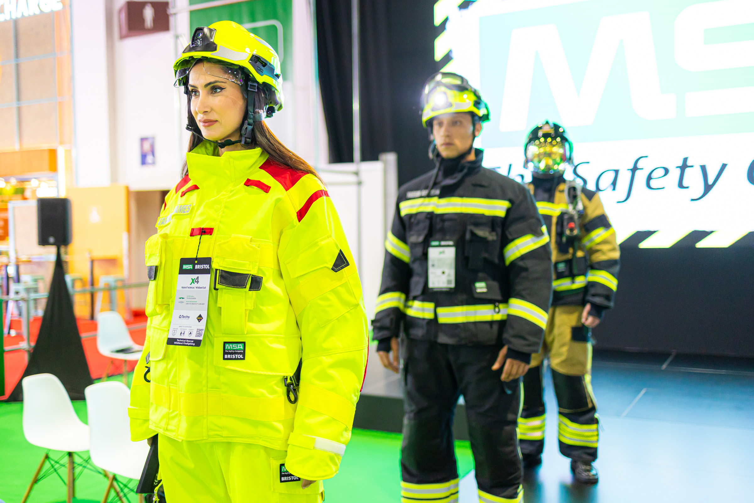 Intersec - Safety Walk