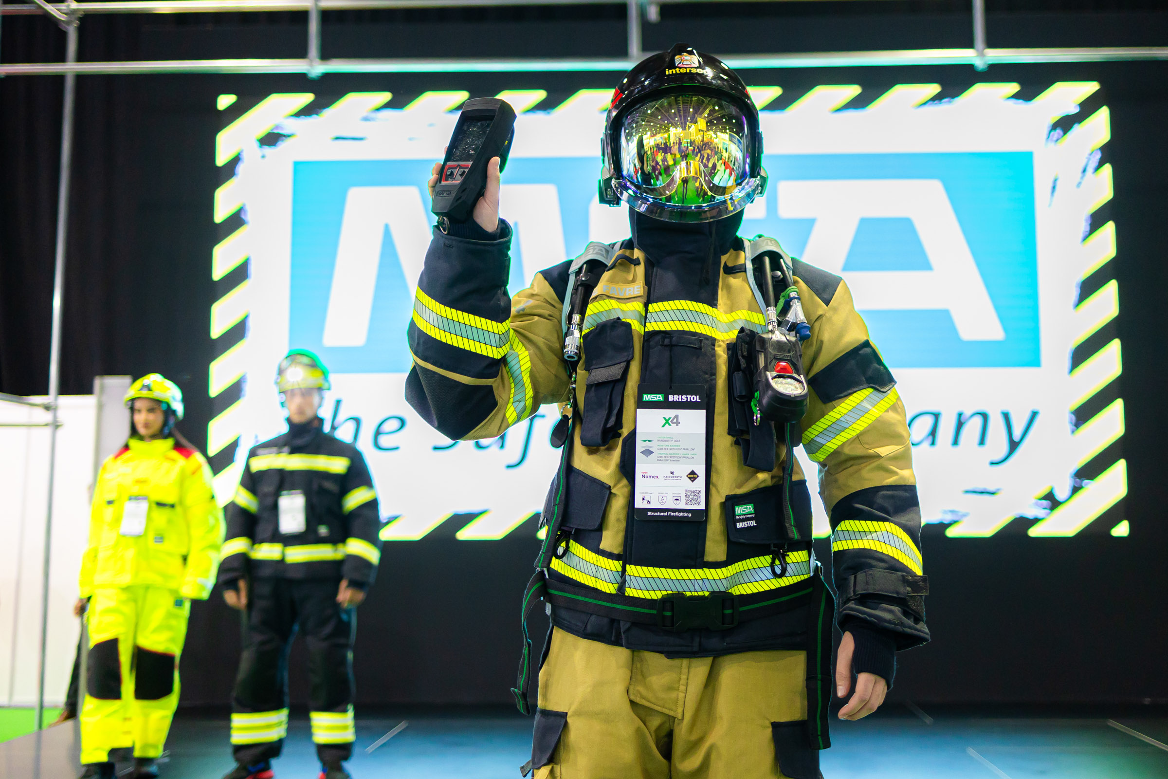 Intersec - Safety Walk