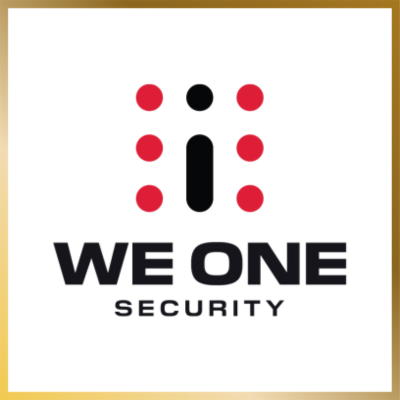 WE ONE Security