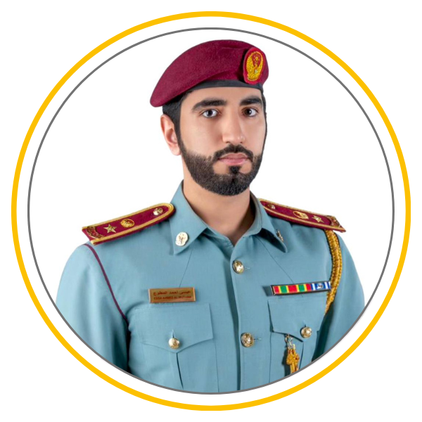 Lt. Col. Dr Essa Ahmed Al Mutawa