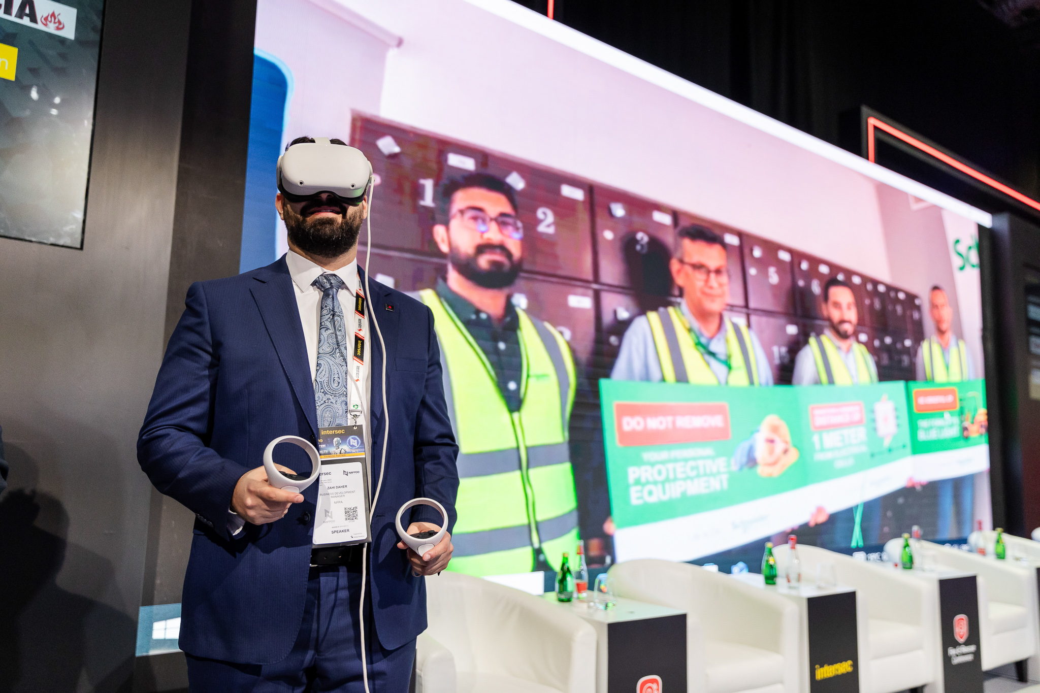 Intersec - Fire & Rescue