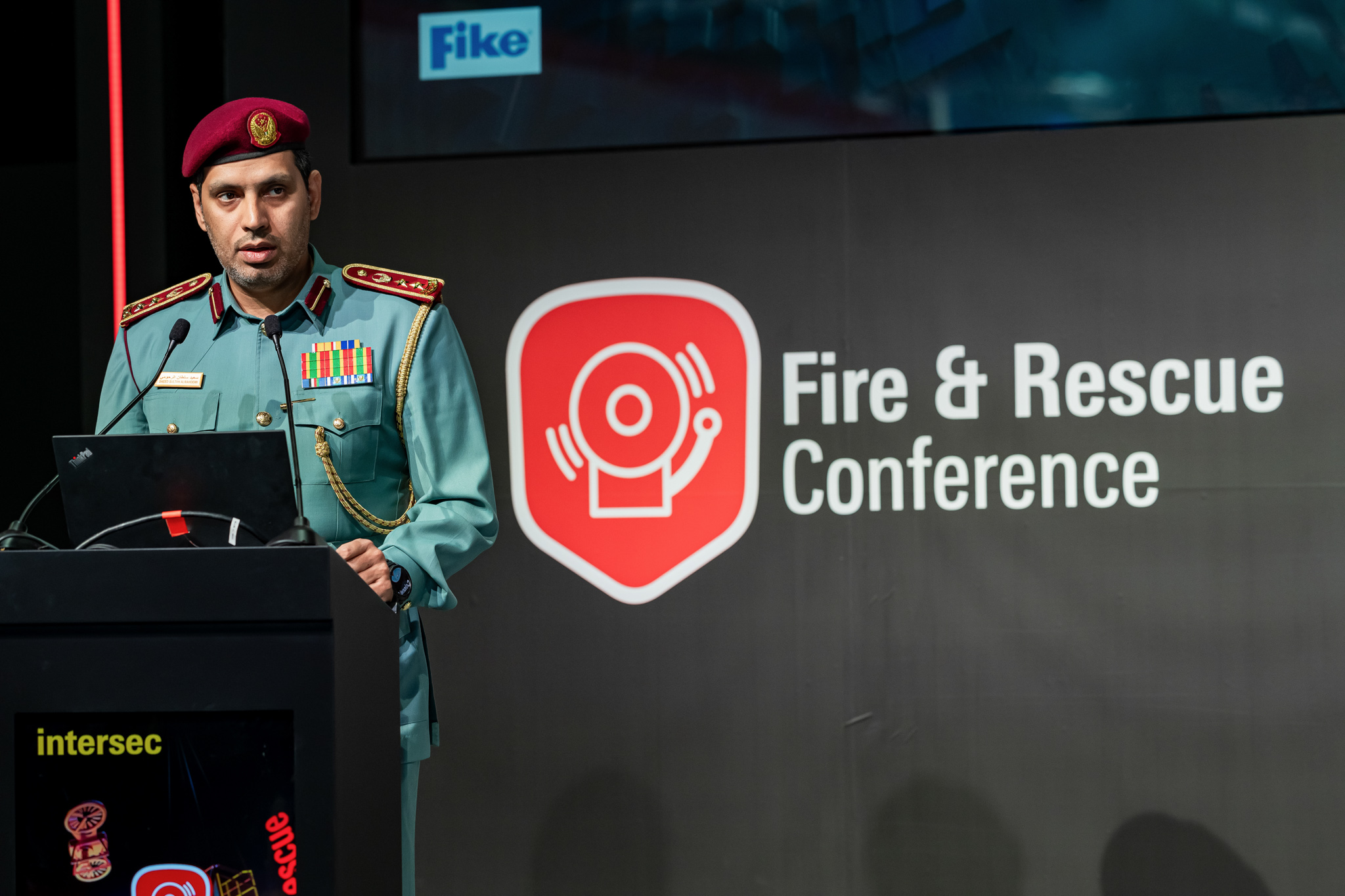 Intersec - Fire & Rescue