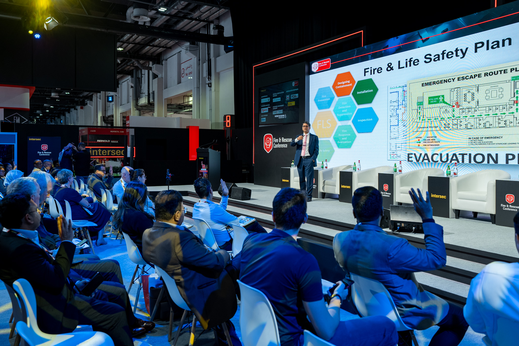 Intersec - Fire & Rescue
