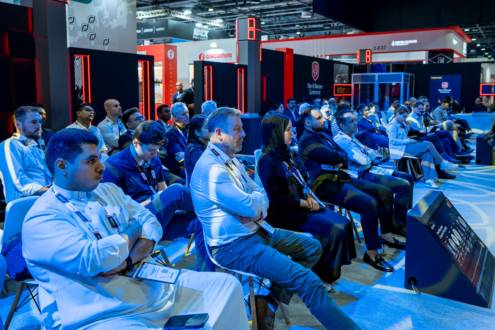 Intersec - Fire & Rescue