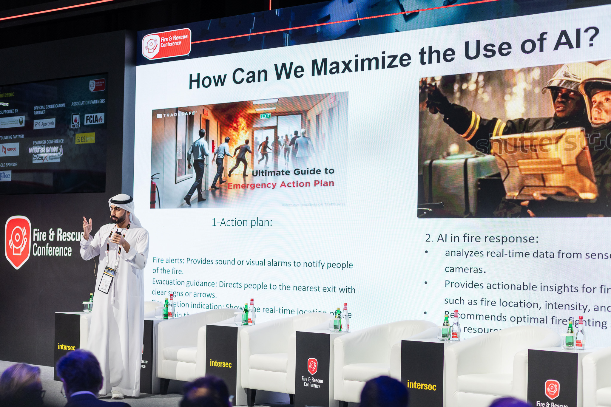 Intersec - Fire & Rescue
