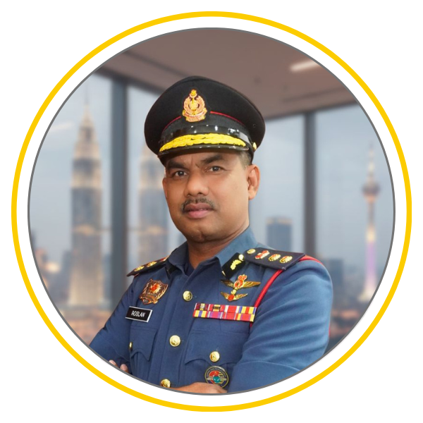 Capt. Roslan Bin Aziz
