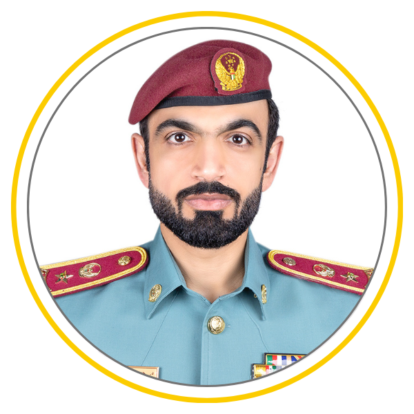 Lt. Colonel Dr. Humaid ALAli