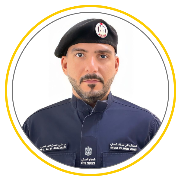 Major Eng. Ali Hassan Al Madfai