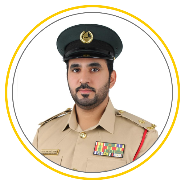Major. Eng. Expert Mohammed Almheiri