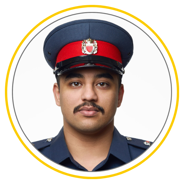 Captain Eng. Salman Albuflasa