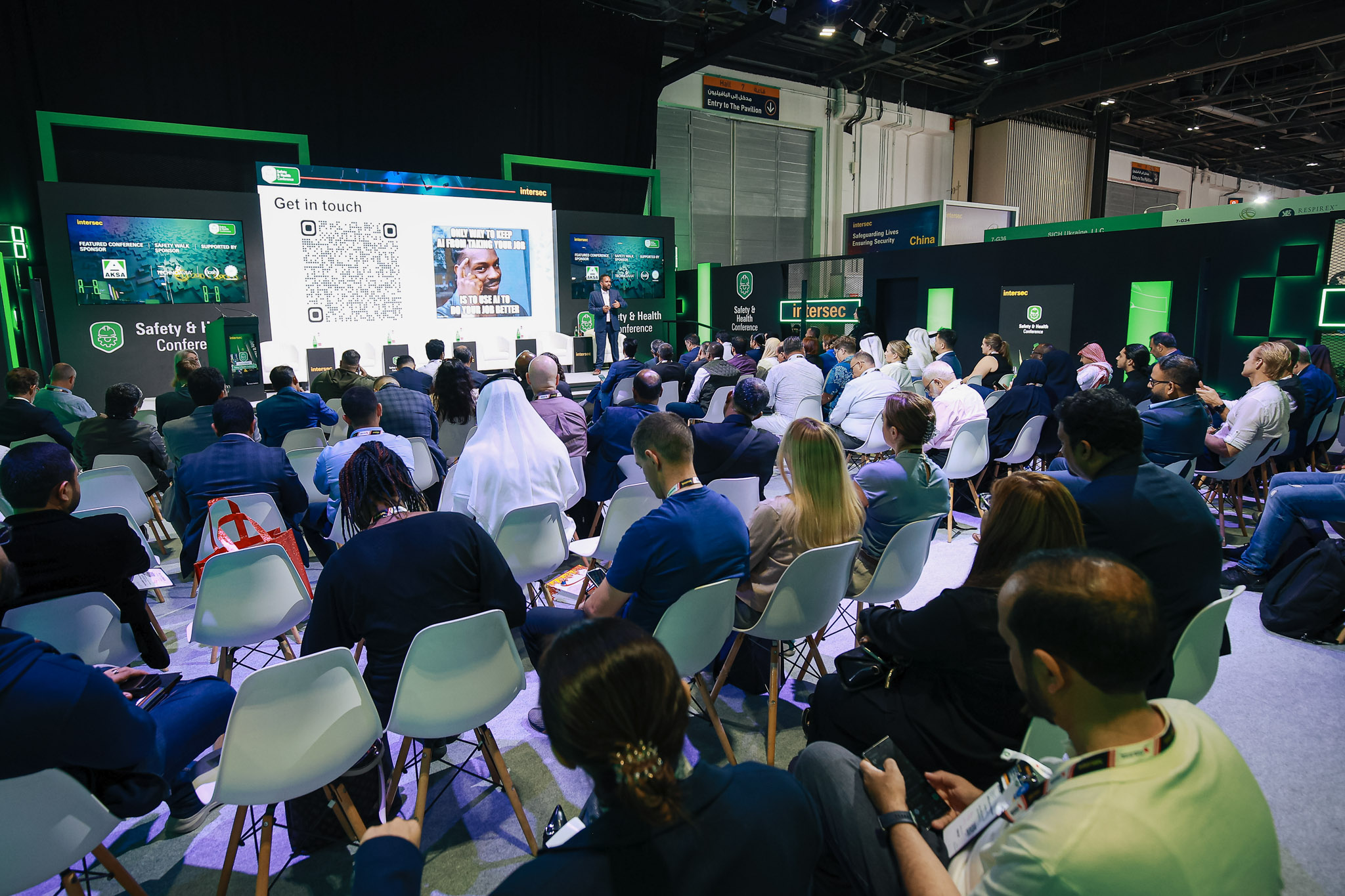 Intersec - Safety & Health