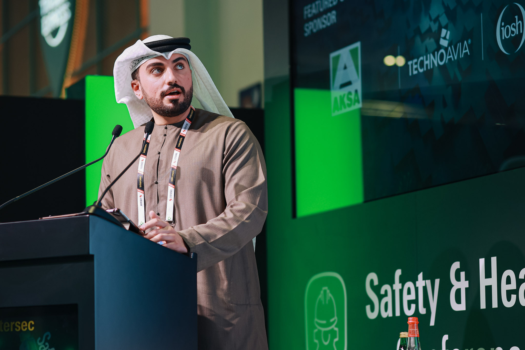 Intersec - Safety & Health