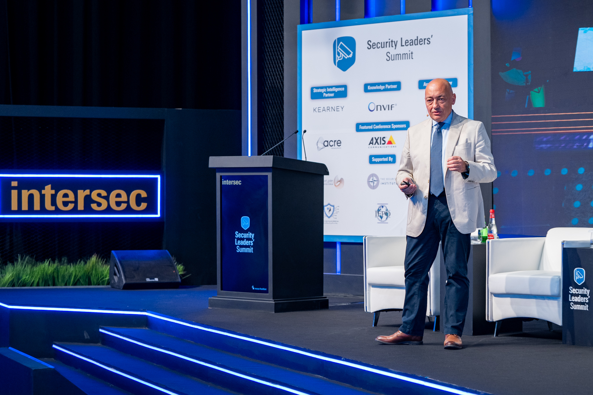 Intersec Security Leaders’ Summit - 7