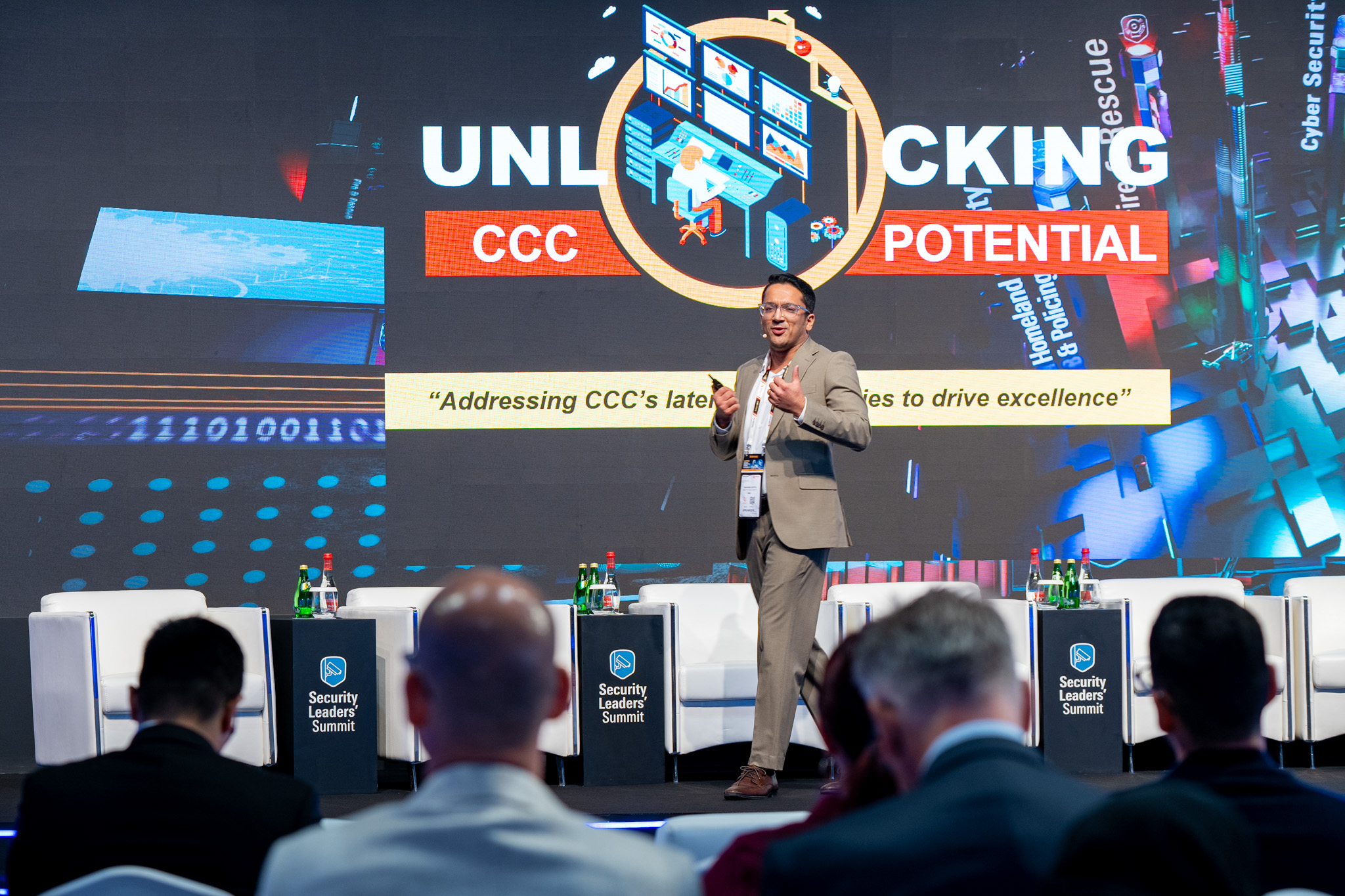 Intersec Security Leaders’ Summit - 5