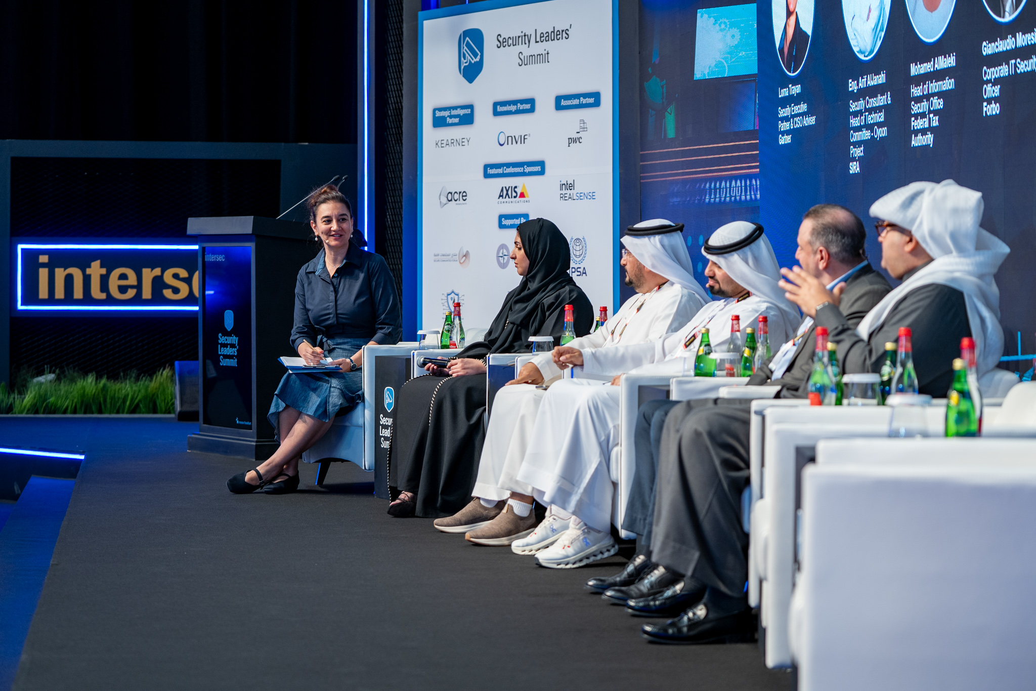 Intersec Security Leaders’ Summit - 9