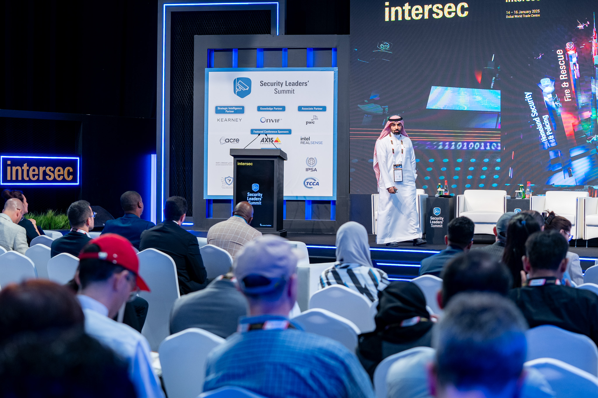 Intersec Security Leaders’ Summit - 3