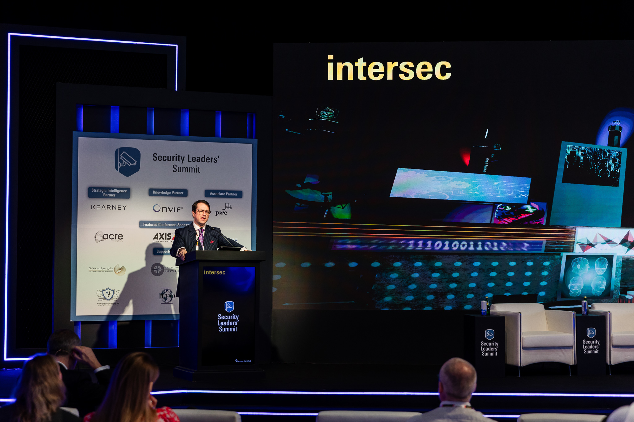 Intersec Security Leaders’ Summit - 4