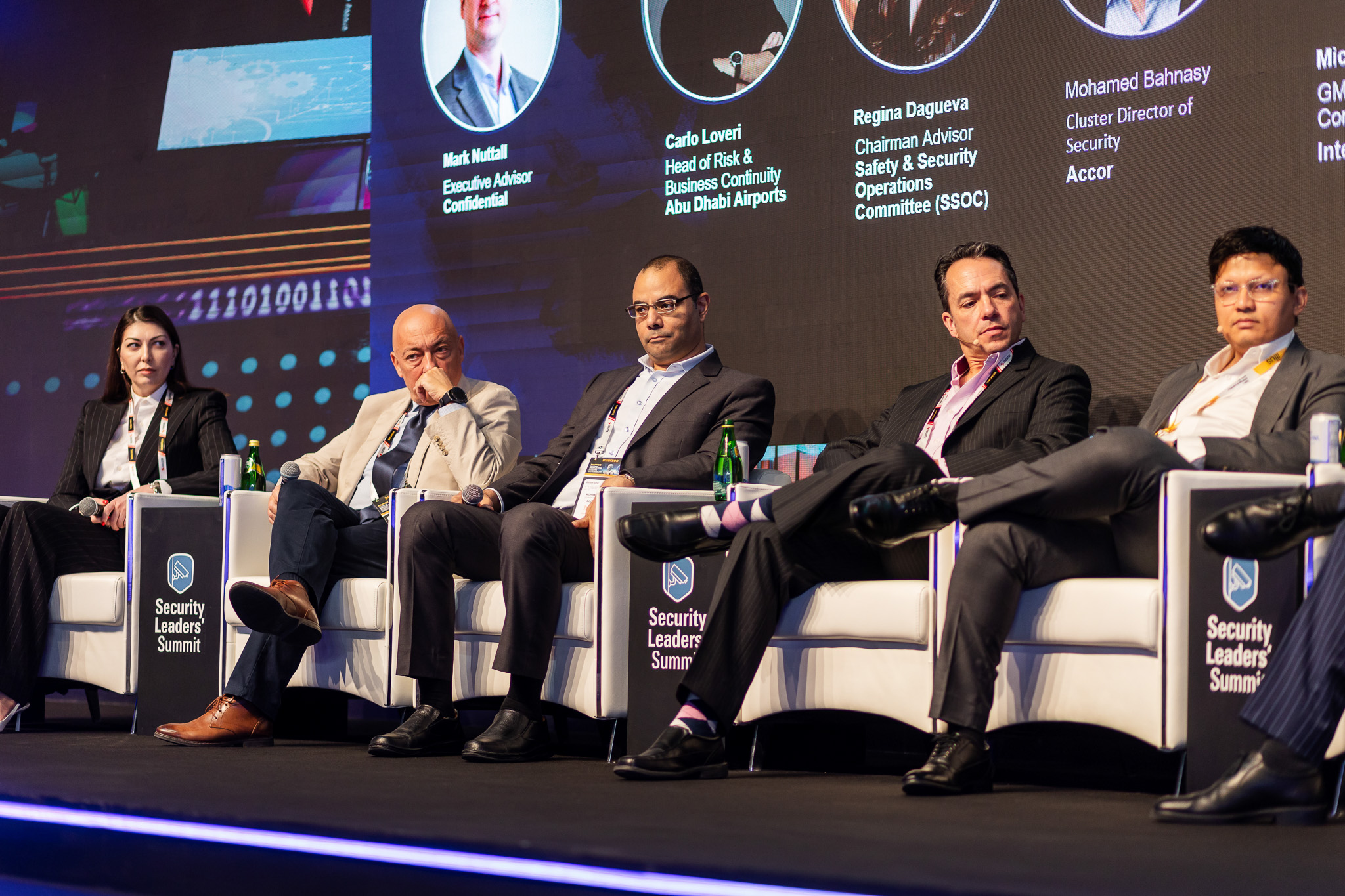 Intersec Security Leaders’ Summit - 6