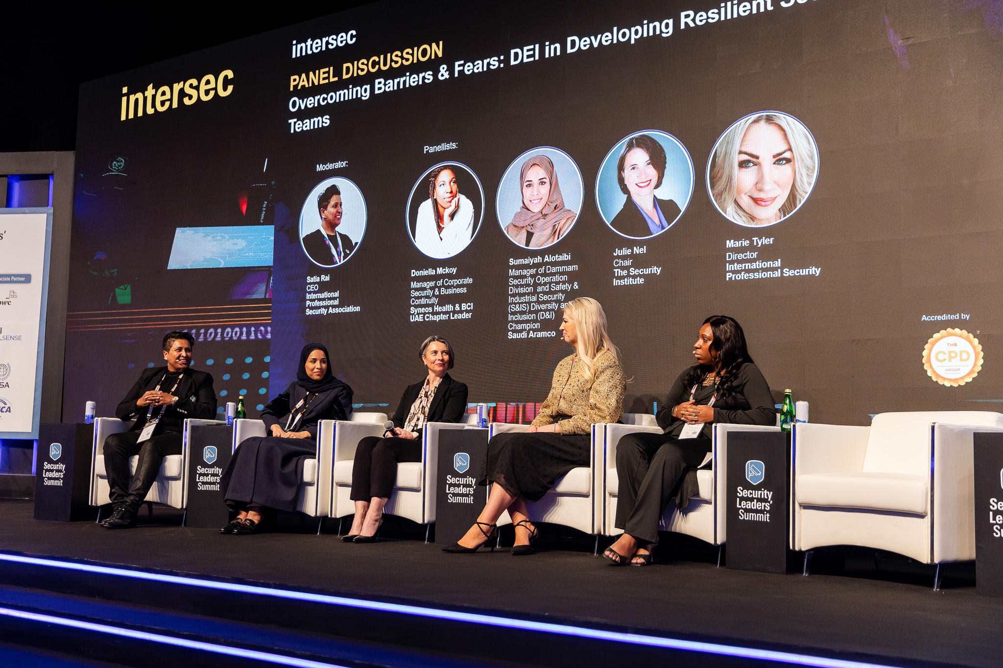 Intersec Security Leaders’ Summit - 8