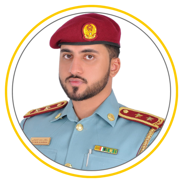 Lt. Sultan AlDahbashi