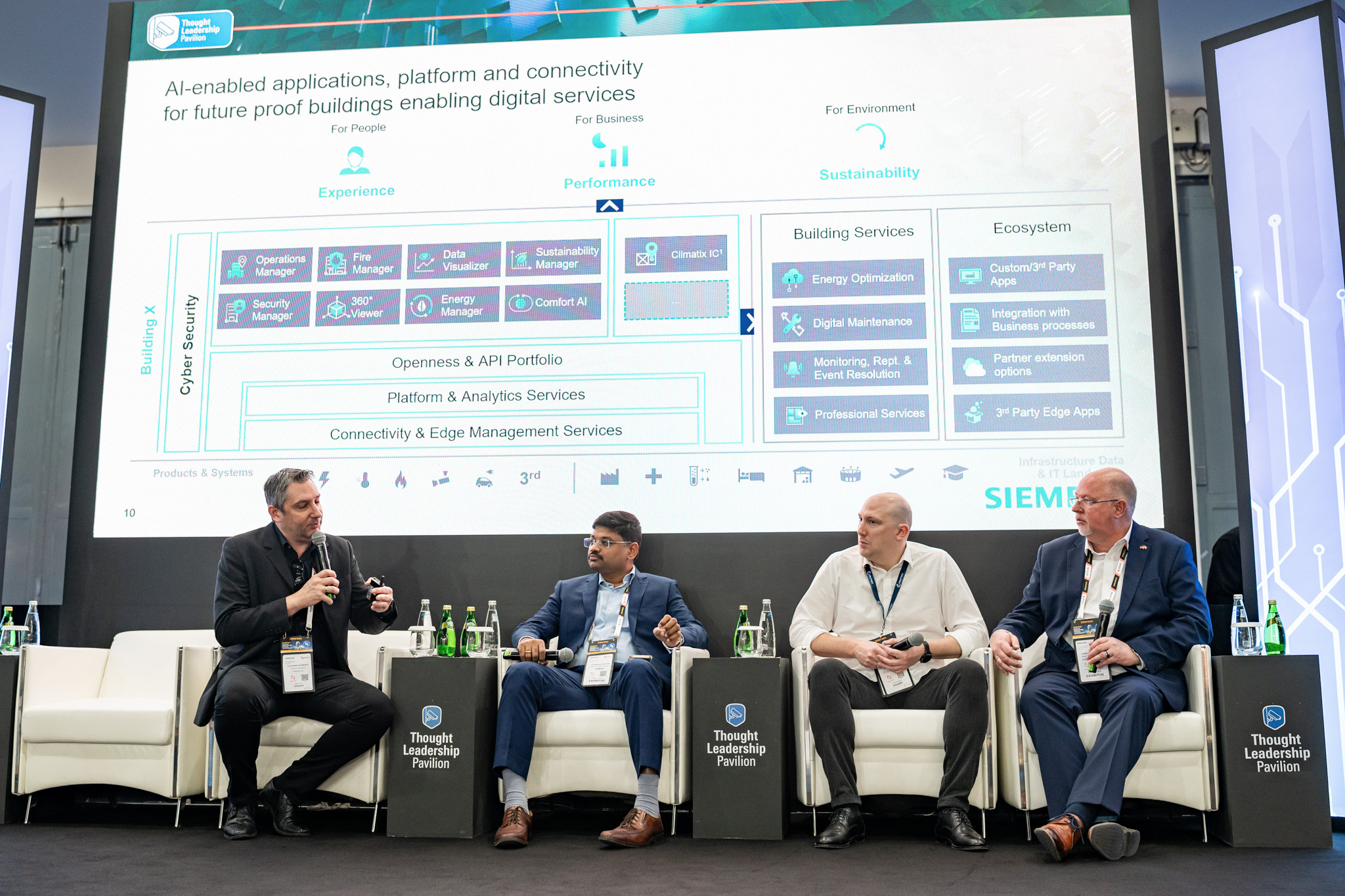 Intersec - Thought Leadership
