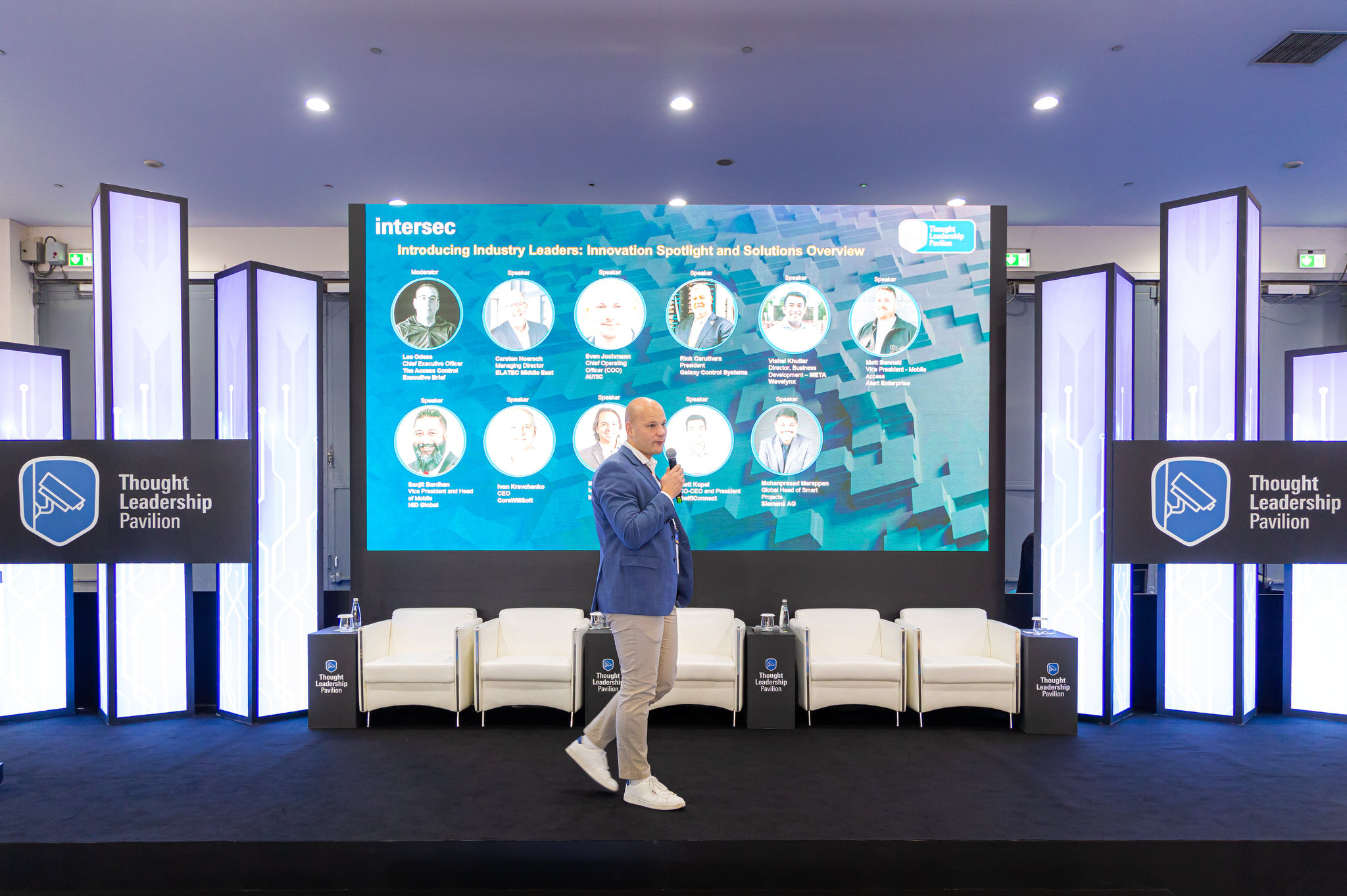 Intersec - Thought Leadership
