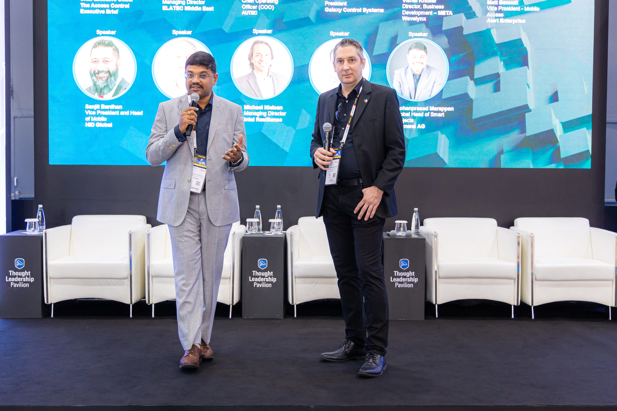Intersec - Thought Leadership