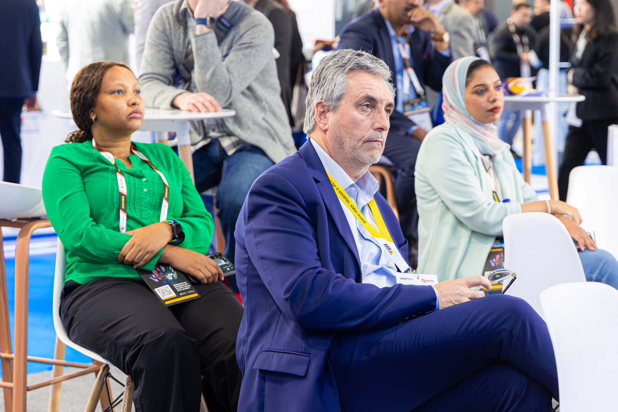 Intersec - Thought Leadership